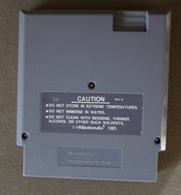 Xenophobe NES vintage authentic   NINTENDO Game Tested work