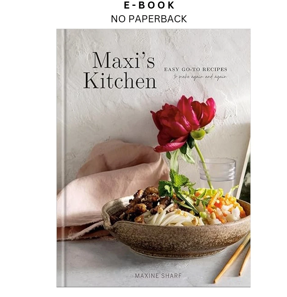 Buy Maxi's Kitchen ebook, instant digital download PDF from LD Global
