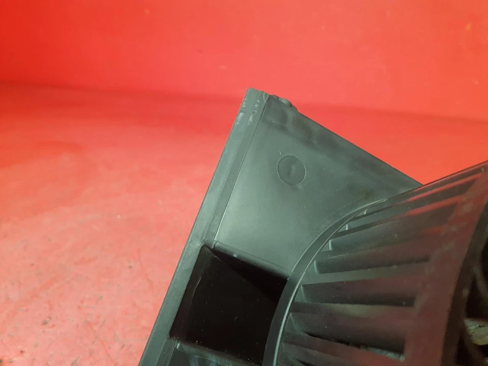 VOLKSWAGEN GOLF MK4 CALEFACTOR SOPLADOR MOTOR 2003 2,0 L GASOLINA Foto 4 de 4