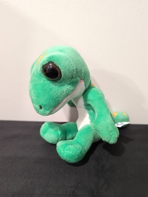 Geico Gecko 5'' Promotional Plush Toy