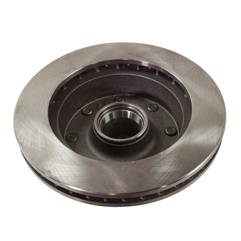 Disco de freno delantero para Ford E-250/E-350 Econoline 1990 1991 lado conductor/pasajero Foto 2 de 4