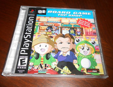 Board Game Top Shop (Sony PlayStation 1, 2001)