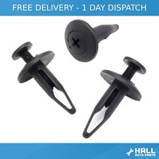 10x HAP® Front Grille / Slam Panel Clips for some Land Rover Range Rover Evoque