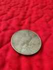 1922 D 1 OUNCE SILVER PEACE DOLLAR GREAT COND. CIRCULATED UNCLEANED — photo 9