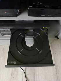 Pioneer CLD-A100 Laser Active LD Player PAC S10 SEGA CD Genesis