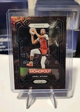 Ariel Atkins | 2024 Prizm Monopoly WNBA | Red Classic Icons | #5 Mystics/ Sky MT