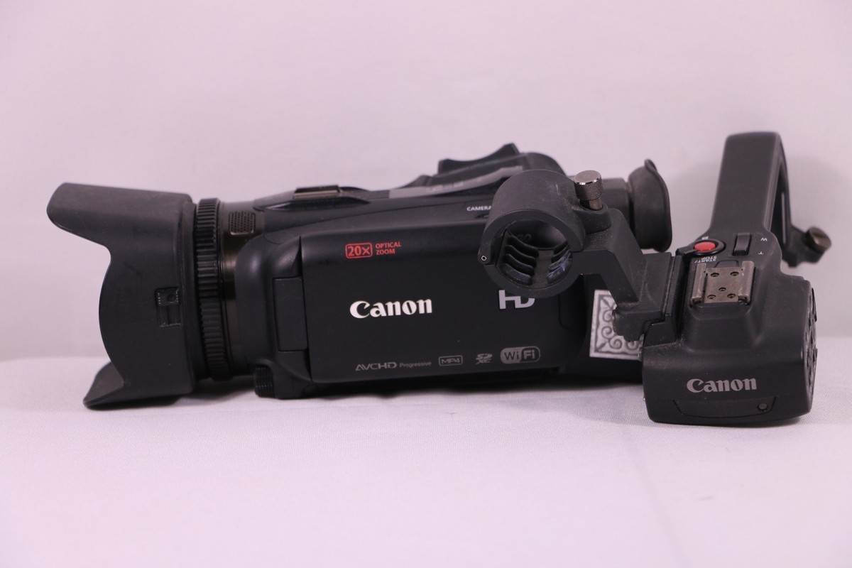 Canon XA30 Professional HD Digital Video Camera | eBay