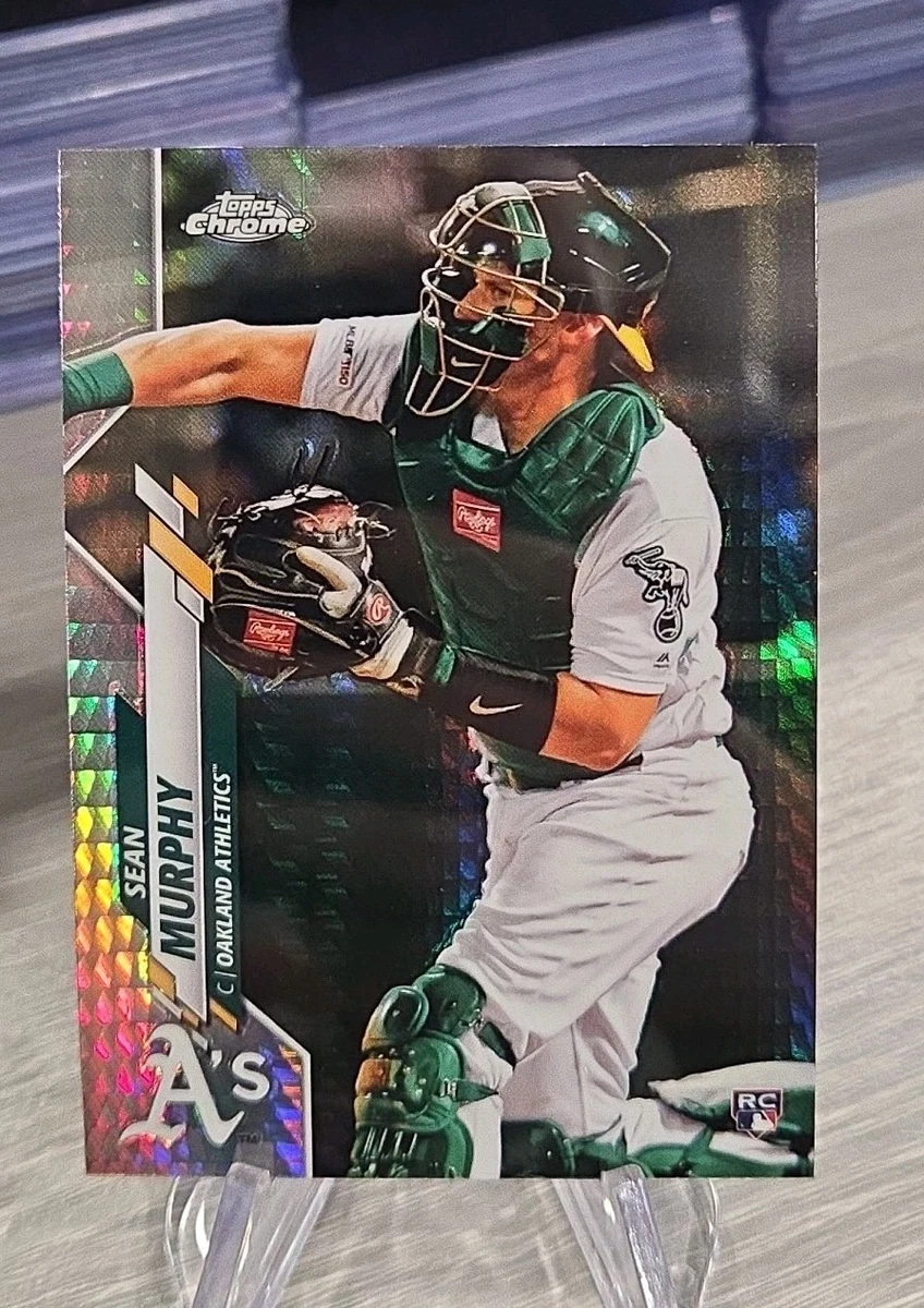 2020 Topps Chrome - Sean Murphy #32 for sale | eBay