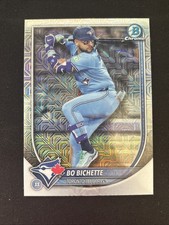 2025 Bowman Chrome - Bo Bichette #56 Mega Box Mojo Refractor