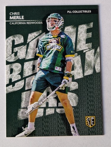 2024 Premier Lacrosse League PLL Fieldside Trading Card You Pick/Choose - Picture 114 of 142