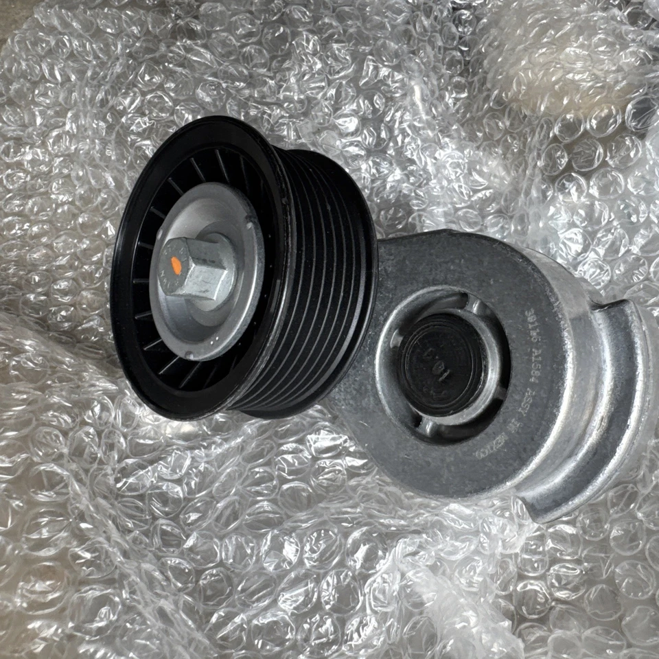 Conjunto de tensor de correa de transmisión accesorio ACDelco 38116 para Jeep Grand 92-03 Foto 2 de 4