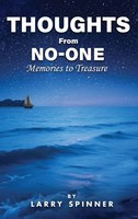 Larry Spinner | Thoughts From No-One | Buch | Englisch (2025)