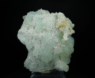 Prehnite / Malad Quarry, India / Mineral Crystal Specimen