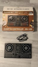 Pioneer DDJ-200 DJ Controller – Tested, Boxed in excellent condition