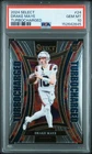 2024 PANINI SELECT TURBOCHARGED #24 DRAKE MAYE ROOKIE RC PSA 10