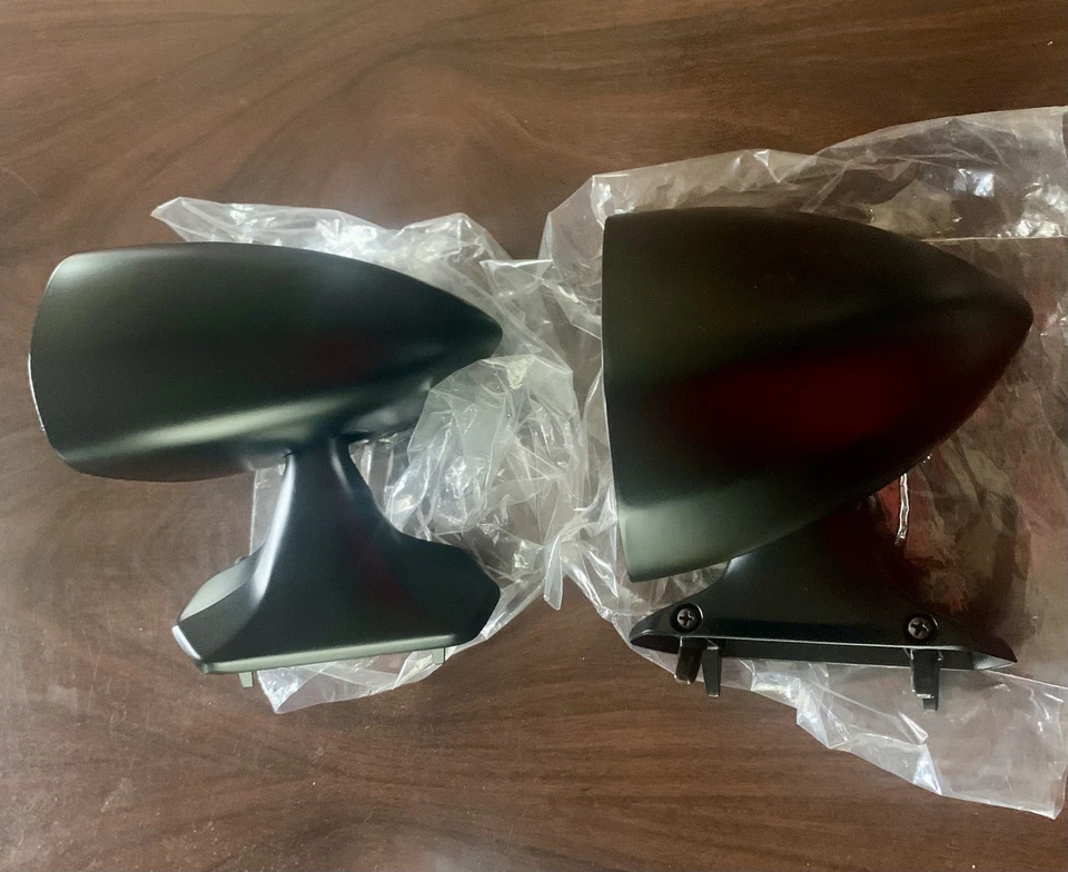 Kit Espejo Carreras Datsun GT B210 Todos los Modelos NOS 99990-00403 Foto 2 de 4