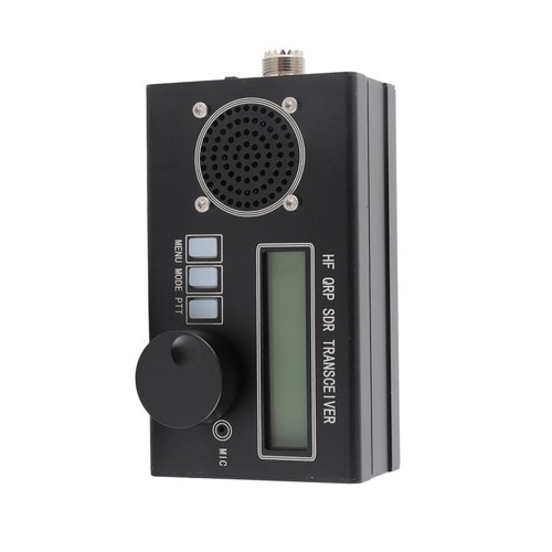 Kurzwellen-Funk-Transceiver SDR 8 Band Full Mode QRP Transceiver 100-240V US❀ - Zdjęcie 16 z 21