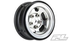 PRO279800 SLOT MAG 1.55" ALUMINUM ROCK CRAWL WHEELS (2)