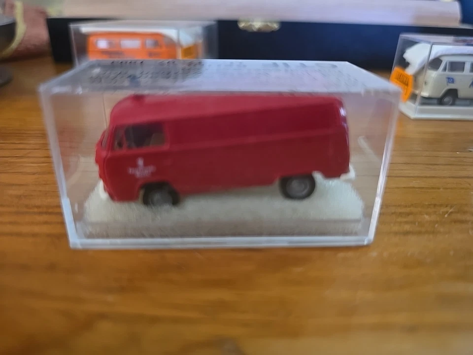 LOTTO VW T2 BREKINA 1:87 HO - Immagine 4 di 4