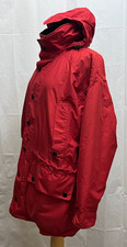 MUSTO SNUGS : Performance Polartec Fleece Lined Hooded Coat Jacket In Vgc - UK S