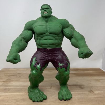 HULK HANDS 動作確認済（2003）Toy biz HULK HANDS 動作確認済（2003