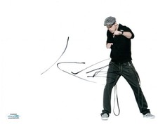 Kellan Lutz Signed Autographed 8x10 Photo ACOA