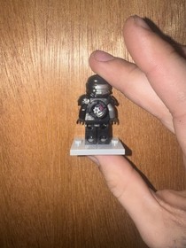 Lego Ninjago Minifigure General Cryptor Rebooted Robot Ninja 70725 70726  C16-3 