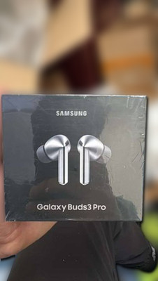 Samsung Galaxy Buds3 Pro Wireless Earbuds - New