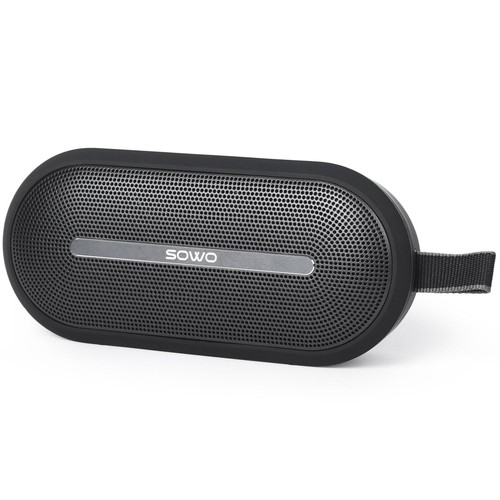 Portable Bluetooth Speaker with Powerful Bass - Wireless Speaker with Partybo...