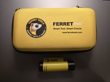 Ferret Pro WiFi Inspection Camera & Tool Kit - No Back Cover