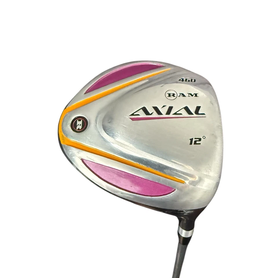 Ram Axial Dunlop Lynx Women’s RH Full Hybrid Golf Cub Set Ladies Flex Graphite - Image 2 of 4