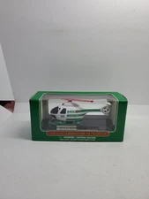 2005 HESS Miniature Mini Helicopter ~ NEW IN BOX 