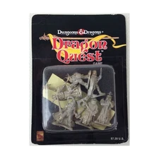 Ral Partha AD&D Mini Box Set Dragon Quest Miniatures Pack New