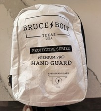 Bruce Bolt Protective Hand Guard Protective Series 