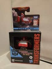 Hasbro Takara Tomy Transformers Ironhide Autobot Action Figure Boxed
