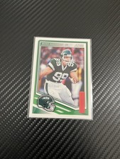 2025 Score - Mark Gastineau #125 Scorecard