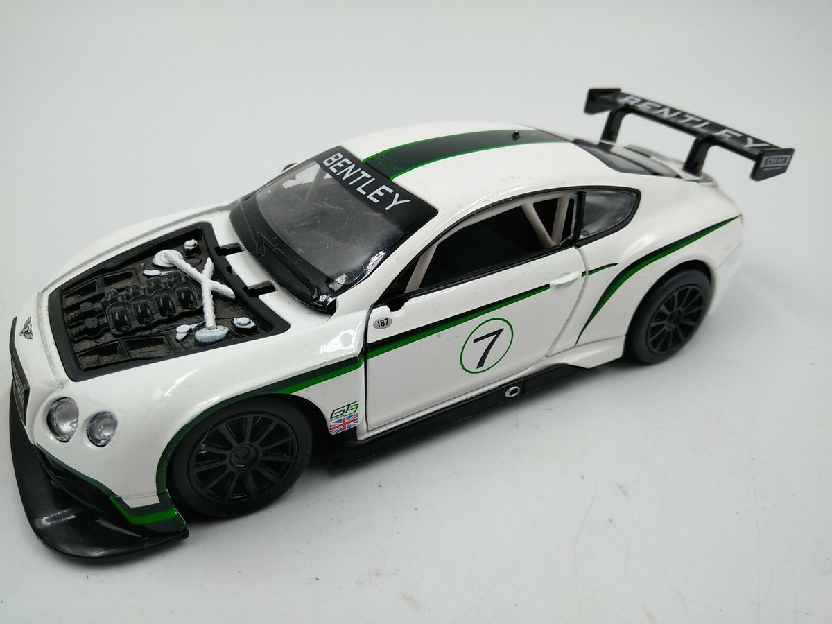 BENTLEY CONTINENTAL GT3 ミニカー $_57.JPG?set_id=8800005007