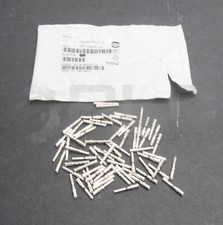 NEW BAG OF 66 HARTING 09150006101 CRIMP CONNECTORS