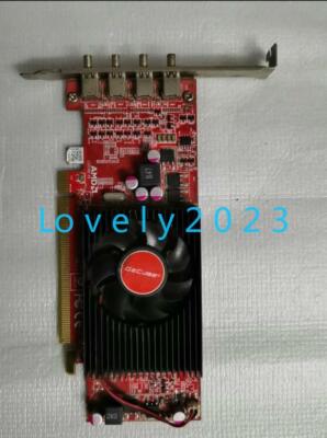 1pc used AMD RADEON HD7500 2G graphics card