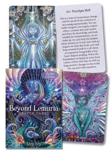 Beyond Lemuria Oracle (Pocket Edition)
