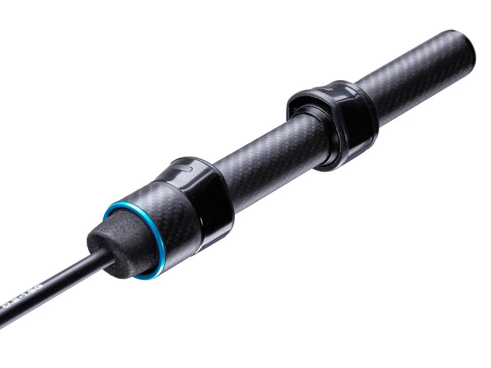 NEW 2025 Favorite Blue Bird Nano 1.83m 0.2-1.5g 2-Piece Spin Rods - Image 4 of 4