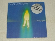 RYAN SIMMONS (MODERN TALKING) LUCKY GUY SPANISH 