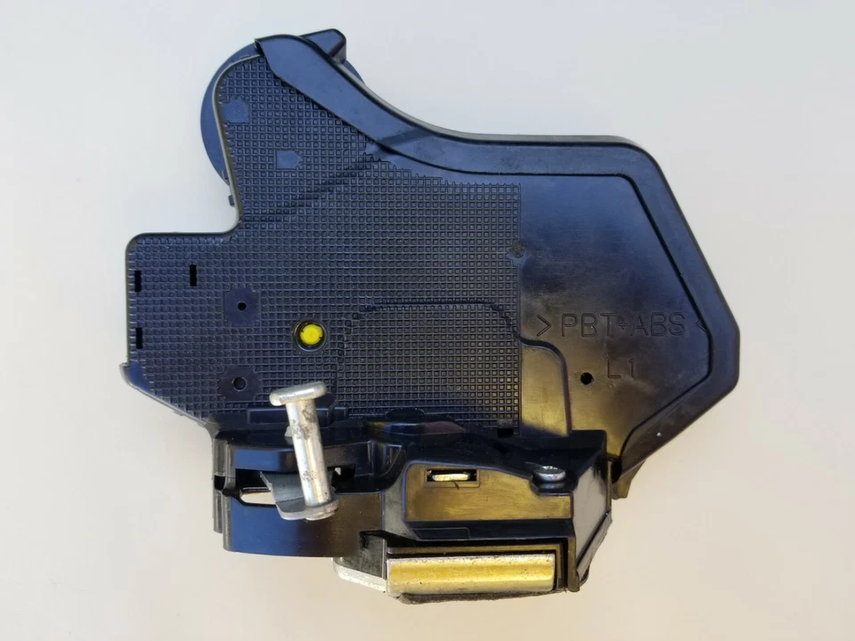 LIFETIME WARRANTY 2003 to 2008 Genuine Pontiac Vibe LEFT REAR Door Lock Actuator - Image 3 of 4