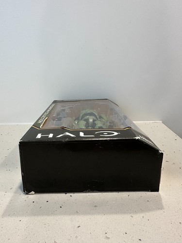 Jazwares HALO The Spartan Collection MASTER CHIEF con Accesorios Serie 1 2020 - Imagen 5 de 6