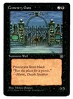 Magic: The Gathering Trading Card Games Individual Homelands Black