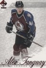 2001-02 Pacific Private Stock - Alex Tanguay #25