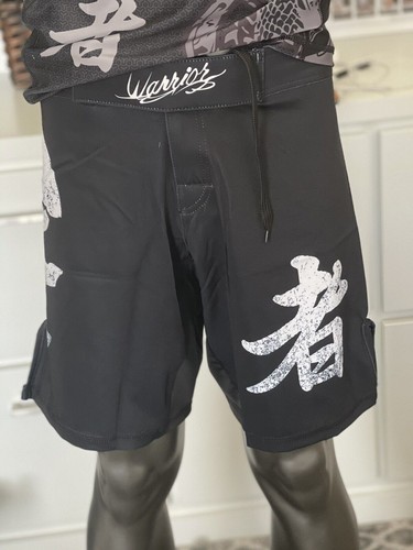 VB-USA Black Brazilian Jiu-Jitsu Rashguard | MMA Training Shirt | Black Theme - Picture 8 of 9