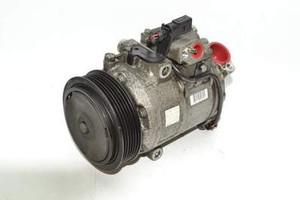 VW Polo 6R 09-12 Klimakompressor Denso mit Riemenscheibe