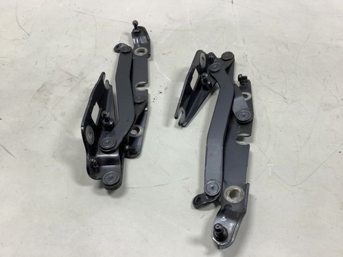 2003 AUDI A4 SEDAN TRUNK LID HINGE RIGHT/LEFT GREY - Picture 10 of 12