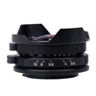 F/3.8 Fisheye Camera Lenses for Olympus